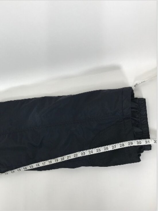 Vintage Columbia Insulated Ski Snow Pants Women's Large Black Winter Outdoor Y2K - Picture 11 of 14